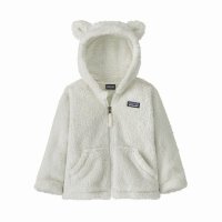 【パタゴニア/patagonia / KIDS】のpatagonia パタゴニア ファーリーフレンズフーディ【ベビー】 人気、トレンドファッション・服の通販 founy(ファニー) ファッション Fashion キッズファッション KIDS ベビー Baby |ID:prp329100003910163