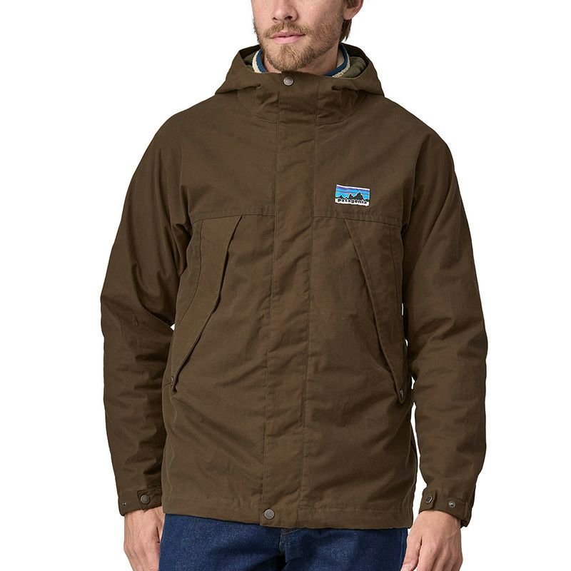 【パタゴニア/Patagonia】のpatagonia パタゴニア ワックスコットンジャケット 人気、トレンドファッション・服の通販 founy(ファニー) 　ファッション　Fashion　レディースファッション　WOMEN　アウター　Coat Outerwear　ジャケット　Jackets　 other-1|ID: prp329100003910176 ipo3291000000029016569