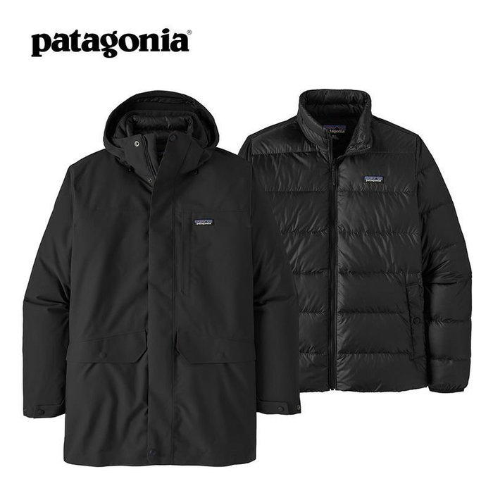 【パタゴニア/Patagonia / MEN】のpatagonia パタゴニア トレス3イン1パーカ メンズ インテリア・キッズ・メンズ・レディースファッション・服の通販 founy(ファニー) https://founy.com/ ファッション Fashion メンズファッション MEN メンズ Mens |ID: prp329100003910177 ipo3291000000025807506