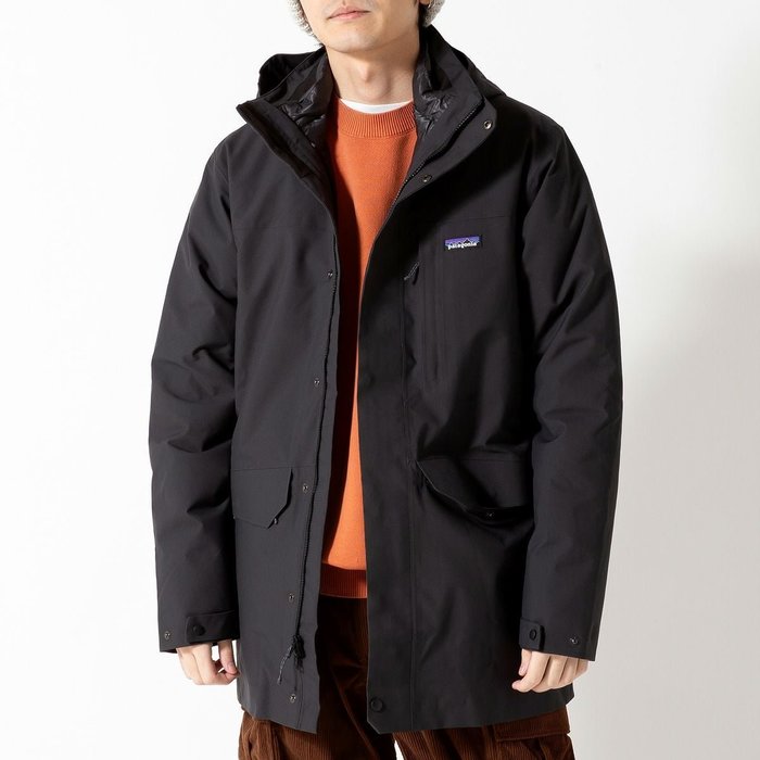 【パタゴニア/Patagonia / MEN】のpatagonia パタゴニア トレス3イン1パーカ メンズ インテリア・キッズ・メンズ・レディースファッション・服の通販 founy(ファニー) https://founy.com/ ファッション Fashion メンズファッション Fashion for Men メンズ Men's, Menswear |ID: prp329100003910177 ipo3291000000035769160