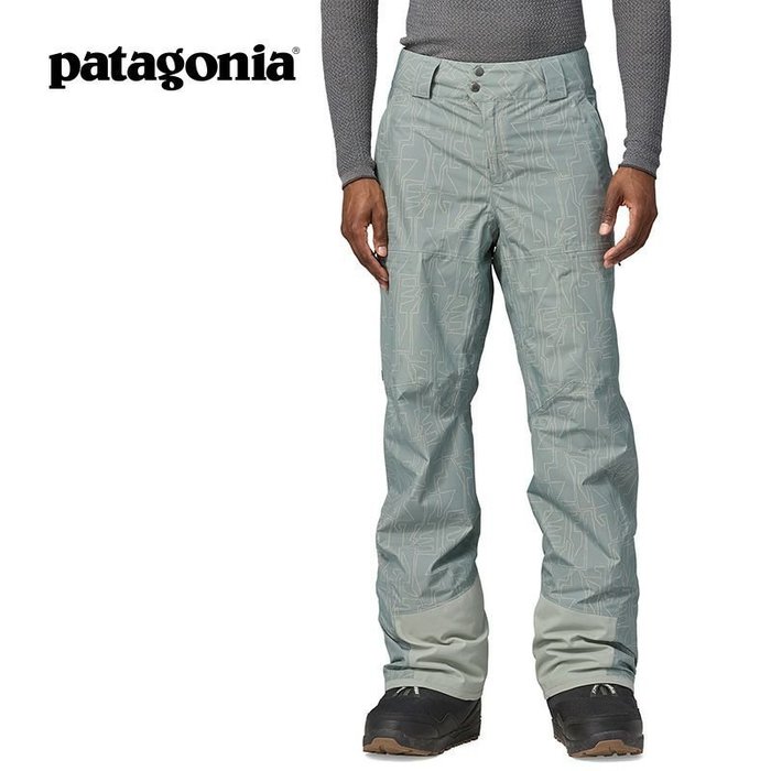 【パタゴニア/Patagonia / MEN】のpatagonia パタゴニア パウダータウンパンツ(レギュラー) メンズ インテリア・キッズ・メンズ・レディースファッション・服の通販 founy(ファニー) https://founy.com/ ファッション Fashion メンズファッション MEN ボトムス Bottoms/Men メンズ Mens レギュラー Regular |ID: prp329100003910199 ipo3291000000025807543