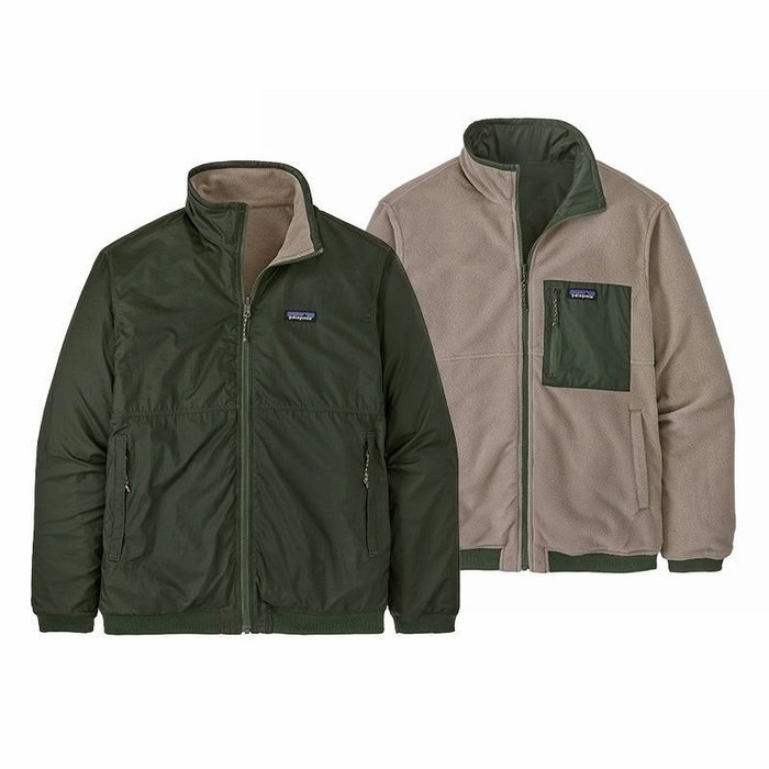 【パタゴニア/Patagonia / MEN】のpatagonia パタゴニア リバーシブルシェルドマイクロディニジャケット メンズ インテリア・キッズ・メンズ・レディースファッション・服の通販 founy(ファニー) https://founy.com/ ファッション Fashion メンズファッション MEN メンズ Mens |ID: prp329100003910207 ipo3291000000030395787