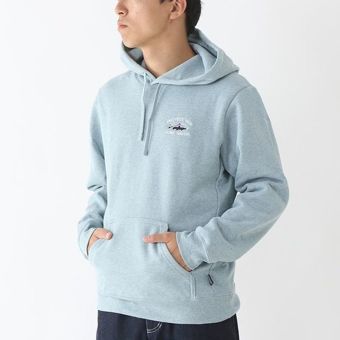【パタゴニア/Patagonia】のpatagonia パタゴニア ホームウォータートラウトアップライザルフーディ インテリア・キッズ・メンズ・レディースファッション・服の通販 founy(ファニー) https://founy.com/ ファッション Fashion レディースファッション WOMEN |ID: prp329100003910212 ipo3291000000030395790