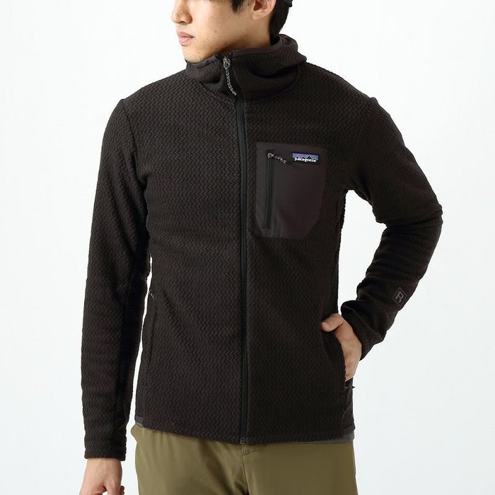 【パタゴニア/Patagonia / MEN】のpatagonia パタゴニア R1エアフルジップフーディ メンズ インテリア・キッズ・メンズ・レディースファッション・服の通販 founy(ファニー) https://founy.com/ ファッション Fashion メンズファッション MEN メンズ Mens |ID: prp329100003910216 ipo3291000000030929348