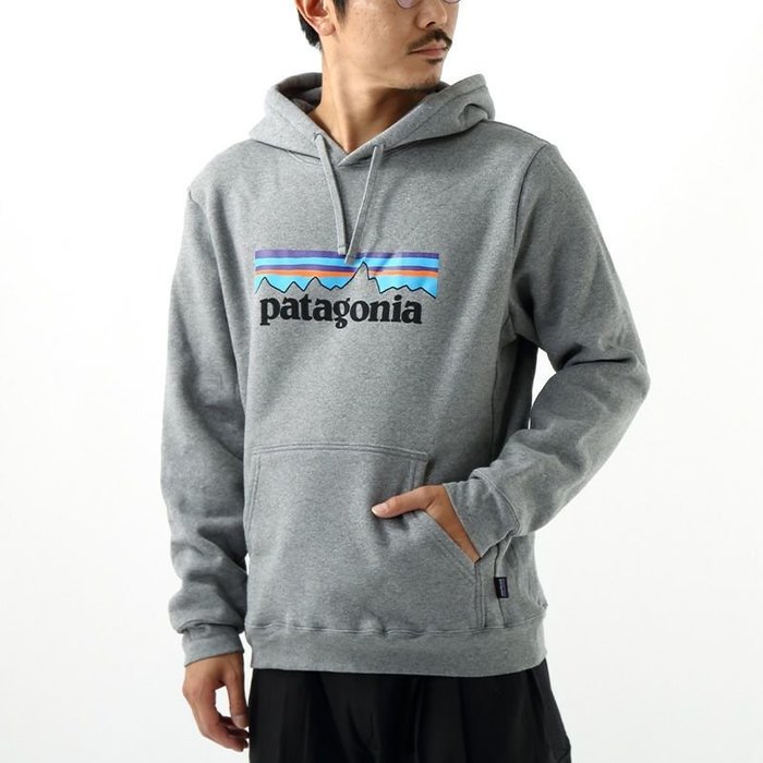 【パタゴニア/Patagonia / MEN】のpatagonia パタゴニア P-6ロゴアップライザルフーディ メンズ インテリア・キッズ・メンズ・レディースファッション・服の通販 founy(ファニー) https://founy.com/ ファッション Fashion メンズファッション MEN メンズ Mens |ID: prp329100003910225 ipo3291000000030395825