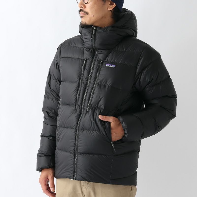 【パタゴニア/Patagonia / MEN】のpatagonia パタゴニア フィッツロイダウンフーディ メンズ 人気、トレンドファッション・服の通販 founy(ファニー) 　ファッション　Fashion　メンズファッション　MEN　メンズ　Mens　 other-1|ID: prp329100003910246 ipo3291000000029018037