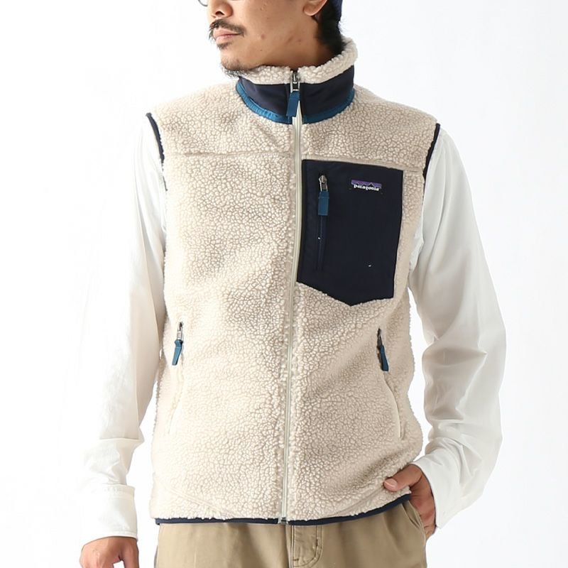 【パタゴニア/Patagonia / MEN】のpatagonia パタゴニア クラシックレトロXベスト メンズ 人気、トレンドファッション・服の通販 founy(ファニー) 　ファッション　Fashion　メンズファッション　MEN　ベスト　Vest　メンズ　Mens　 other-1|ID: prp329100003910255 ipo3291000000030395796