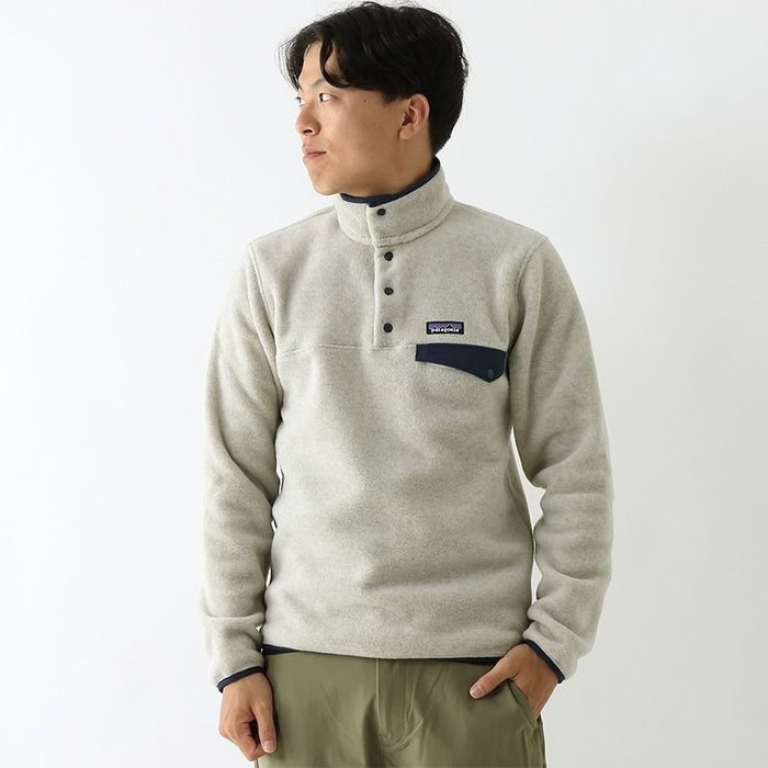 【パタゴニア/Patagonia / MEN】のpatagonia パタゴニア LWシンチラスナップTプルオーバー メンズ インテリア・キッズ・メンズ・レディースファッション・服の通販 founy(ファニー) https://founy.com/ ファッション Fashion メンズファッション MEN トップス・カットソー Tops/Tshirt/Men メンズ Mens |ID: prp329100003910256 ipo3291000000029018039