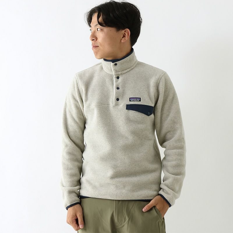 【パタゴニア/Patagonia / MEN】のpatagonia パタゴニア LWシンチラスナップTプルオーバー メンズ 人気、トレンドファッション・服の通販 founy(ファニー) 　ファッション　Fashion　メンズファッション　MEN　トップス・カットソー　Tops/Tshirt/Men　メンズ　Mens　 other-1|ID: prp329100003910256 ipo3291000000029018039