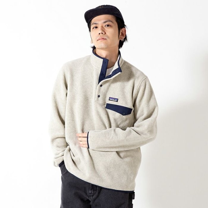 【パタゴニア/Patagonia / MEN】のpatagonia パタゴニア LWシンチラスナップTプルオーバー メンズ インテリア・キッズ・メンズ・レディースファッション・服の通販 founy(ファニー) https://founy.com/ ファッション Fashion メンズファッション MEN トップス・カットソー Tops/Tshirt/Men メンズ Mens |ID: prp329100003910256 ipo3291000000030395797