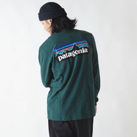 【パタゴニア/Patagonia / MEN】 patagonia パタゴニア L/S P6ロゴレスポンシビリティー メンズ人気、トレンドファッション・服の通販 founy(ファニー) ファッション Fashion メンズファッション Fashion for Men メンズ Men's, Menswear |ID:prp329100003910259