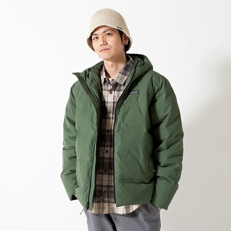 【パタゴニア/Patagonia / MEN】のpatagonia パタゴニア ジャクソングレイシャージャケット メンズ 人気、トレンドファッション・服の通販 founy(ファニー) 　ファッション　Fashion　メンズファッション　MEN　メンズ　Mens　 other-1|ID: prp329100003910283 ipo3291000000030953984