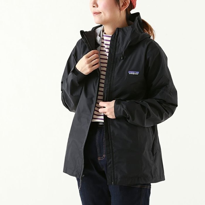 【パタゴニア/Patagonia】のpatagonia パタゴニア トレントシェル3Lレインジャケット【ウィメンズ】 インテリア・キッズ・メンズ・レディースファッション・服の通販 founy(ファニー) https://founy.com/ ファッション Fashion レディースファッション WOMEN アウター Coat Outerwear ジャケット Jackets |ID: prp329100003910298 ipo3291000000030940849