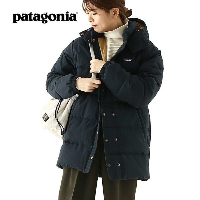 【パタゴニア/Patagonia】のpatagonia パタゴニア コットンダウンパーカ【ウィメンズ】 インテリア・キッズ・メンズ・レディースファッション・服の通販 founy(ファニー) https://founy.com/ ファッション Fashion レディースファッション WOMEN トップス・カットソー Tops/Tshirt パーカ Sweats |ID: prp329100003910313 ipo3291000000029016923