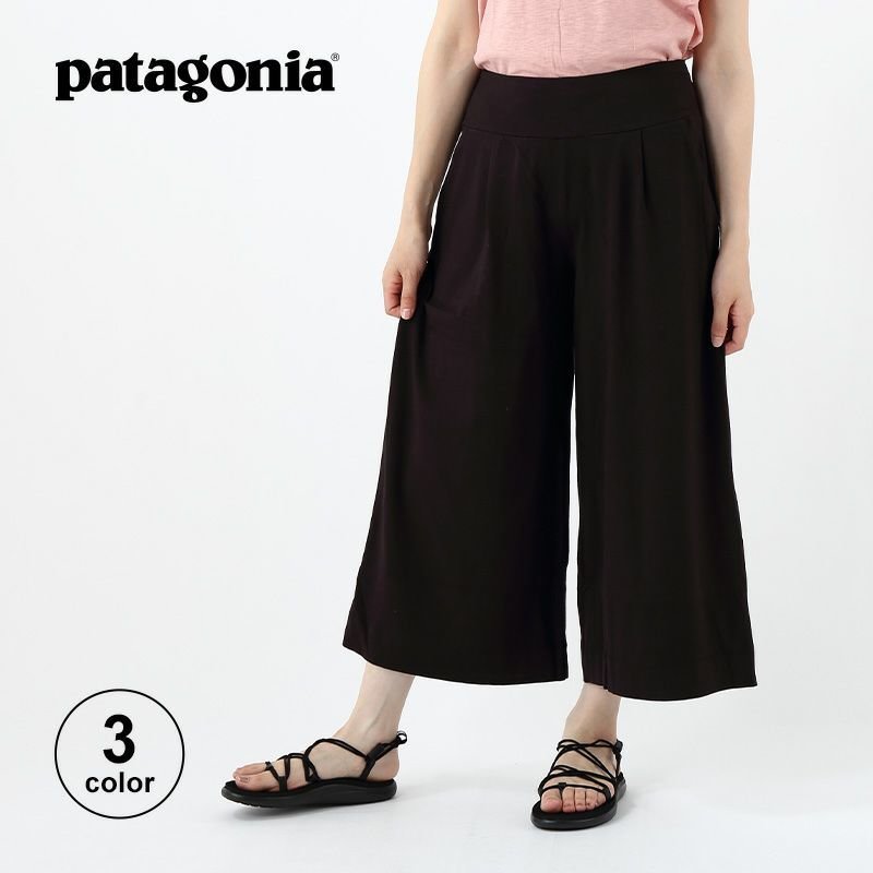 【パタゴニア/Patagonia】の【SALE】patagonia パタゴニア カマラクロップドパンツ【ウィメンズ】 人気、トレンドファッション・服の通販 founy(ファニー) 　ファッション　Fashion　レディースファッション　WOMEN　パンツ　Pants　 other-1|ID: prp329100003910316 ipo3291000000025807766