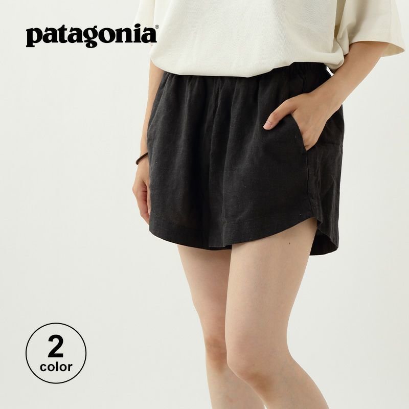 【パタゴニア/Patagonia】のpatagonia パタゴニア ガーデンアイランドショーツ【ウィメンズ】 人気、トレンドファッション・服の通販 founy(ファニー) 　ファッション　Fashion　レディースファッション　WOMEN　 other-1|ID: prp329100003910319 ipo3291000000029016927