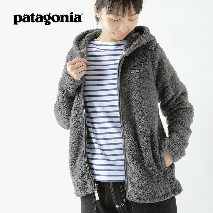 【パタゴニア/Patagonia】のpatagonia パタゴニア ロスガトスフーディ【キッズ】 インテリア・キッズ・メンズ・レディースファッション・服の通販 founy(ファニー) https://founy.com/ ファッション Fashion レディースファッション WOMEN |ID: prp329100003910327 ipo3291000000029016929