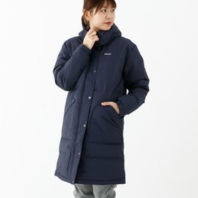 【パタゴニア/Patagonia】のpatagonia パタゴニア ダウンドリフトパーカ【ウィメンズ】 人気、トレンドファッション・服の通販 founy(ファニー) ファッション Fashion レディースファッション WOMEN トップス・カットソー Tops/Tshirt パーカ Sweats |ID:prp329100003910331