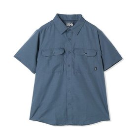 【マウンテンハードウェア/MOUNTAIN HARDWEAR / MEN】のMountain Hardwear マウンテンハードウェア キャニオンショートスリーブシャツ 人気、トレンドファッション・服の通販 founy(ファニー) ファッション Fashion メンズファッション MEN |ID:prp329100003912945