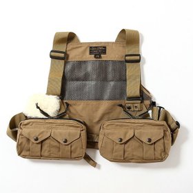 【フィルソン/FILSON / MEN】のFILSON フィルソン メッシュフィッシングストラップベスト 人気、トレンドファッション・服の通販 founy(ファニー) ファッション Fashion メンズファッション Fashion for Men メッシュ Mesh, Net Fabric |ID:prp329100003917663