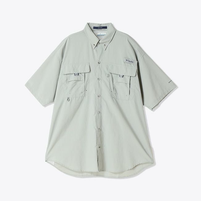 【コロンビア/Columbia / MEN】のColumbia コロンビア バハマ2ショートスリーブシャツ メンズ 人気、トレンドファッション・服の通販 founy(ファニー) 　ファッション　Fashion　メンズファッション　Fashion for Men　パール　Pearl, Pearl Accent　メッシュ　Mesh, Net Fabric　メンズ　Men's, Menswear　ラベンダー　Lavender　夏　Summer　 other-1|ID: prp329100003917670 ipo3291000000031158813