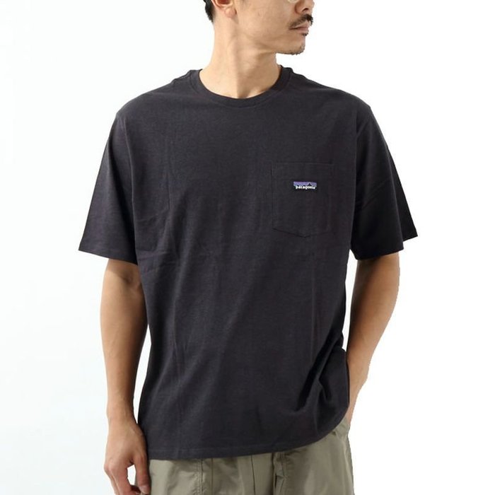 【パタゴニア/Patagonia / MEN】のpatagonia パタゴニア デイリーポケットTee メンズ インテリア・キッズ・メンズ・レディースファッション・服の通販 founy(ファニー) https://founy.com/ ファッション Fashion メンズファッション MEN ポケット Pocket メンズ Mens |ID: prp329100003921604 ipo3291000000031038895