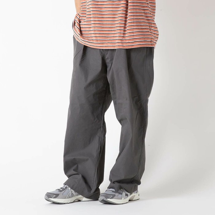 【オーシバル/ORCIVAL / MEN】のORCIVAL オーシバル ワイドイージーパンツ メンズ インテリア・キッズ・メンズ・レディースファッション・服の通販 founy(ファニー) https://founy.com/ ファッション Fashion メンズファッション Fashion for Men ボトムス Bottoms なめらか Smooth, Silky Texture ピーチ Peach, Soft Touch メンズ Men's, Menswear |ID: prp329100003924407 ipo3291000000035734194