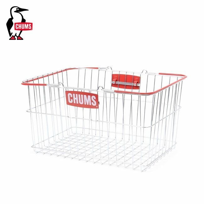 【チャムス/CHUMS / GOODS】のCHUMS チャムス スチールバスケット 人気、トレンドファッション・服の通販 founy(ファニー) 　バスケット　Basket, Basket Bag　ホーム・キャンプ・アウトドア・お取り寄せ　Home Living / Home & Lifestyle / Camping Gear / Outdoor Camping　キャンプ用品・アウトドア
　Camping Gear & Outdoor Supplies　その他 雑貨 小物　Camping Tools　 other-1|ID: prp329100003926082 ipo3291000000033332321