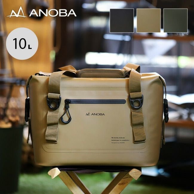 【アノバ/ANOBA / GOODS】のANOBA アノバ ブリザードソフトクーラー10L 人気、トレンドファッション・服の通販 founy(ファニー) 　ホーム・キャンプ・アウトドア・お取り寄せ　Home,Garden,Outdoor,Camping Gear　キャンプ用品・アウトドア
　Camping Gear & Outdoor Supplies　その他 雑貨 小物　Camping Tools　 other-1|ID: prp329100003928040 ipo3291000000025945907