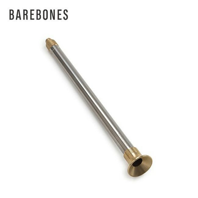 【ベアボーンズ/BAREBONES / GOODS】のBAREBONES ベアボーンズ テレスコーピングファイヤーブロワー インテリア・キッズ・メンズ・レディースファッション・服の通販 founy(ファニー) https://founy.com/ ホーム・キャンプ・アウトドア・お取り寄せ Home,Garden,Outdoor,Camping Gear キャンプ用品・アウトドア
 Camping Gear & Outdoor Supplies その他 雑貨 小物 Camping Tools |ID: prp329100003928041 ipo3291000000029350897