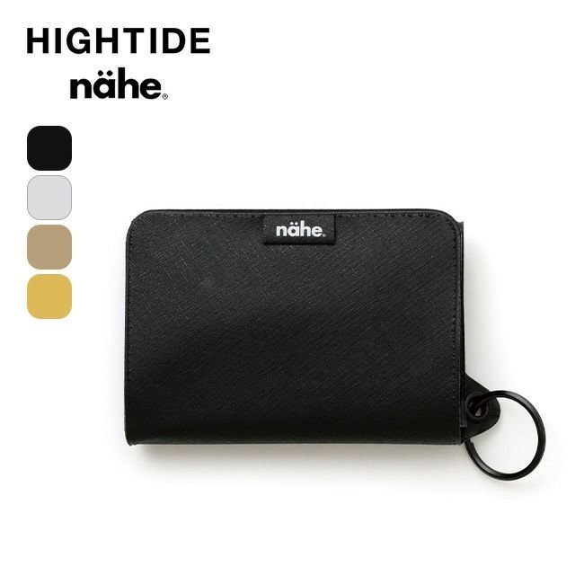 【ハイタイド ネーエ/HIGHTIDE nahe】のHIGHTIDE nahe ハイタイド ネーエ ライトウォレット インテリア・キッズ・メンズ・レディースファッション・服の通販 founy(ファニー) https://founy.com/ ファッション Fashion レディースファッション WOMEN イエロー Yellow |ID: prp329100003928042 ipo3291000000029017241