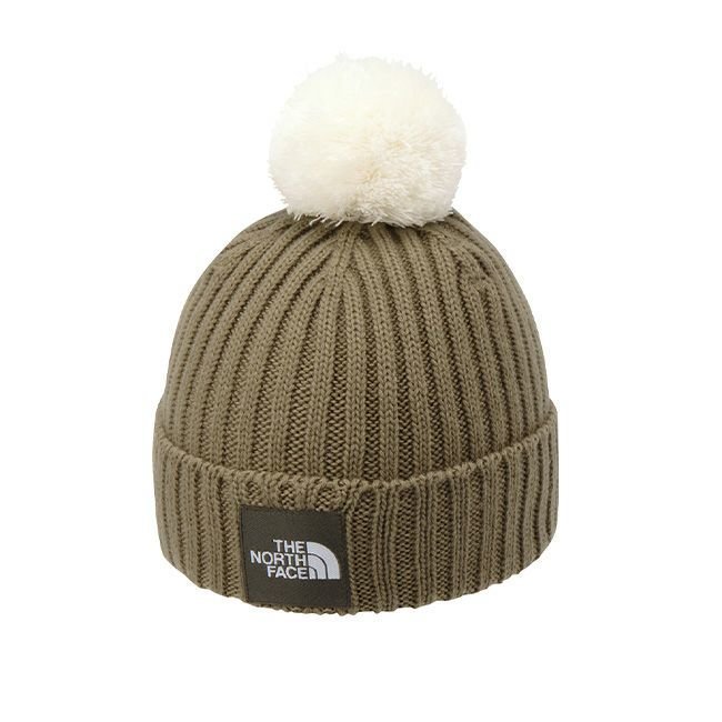 【ザ ノース フェイス/THE NORTH FACE / KIDS】のTHE NORTH FACE ノースフェイス ポンポンカプッチョ【キッズ】 人気、トレンドファッション・服の通販 founy(ファニー) 　ファッション　Fashion　キッズファッション　Fashion for Kids　アクリル　Acrylic Material　クラシック　Classic, Timeless Style　フィット　Fit, Slim Fit　フェイス　Face, Facial Design　抗菌　Antibacterial, Bacteria-Resistant　 other-1|ID: prp329100003934501 ipo3291000000033396349