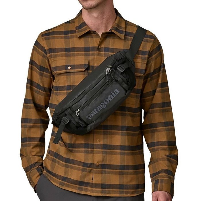 【パタゴニア/Patagonia】のpatagonia パタゴニア ブラックホールウエストパック5L インテリア・キッズ・メンズ・レディースファッション・服の通販 founy(ファニー) https://founy.com/ ファッション Fashion レディースファッション WOMEN |ID: prp329100003934557 ipo3291000000030929298