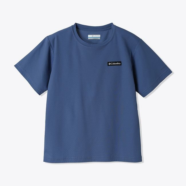 【コロンビア/Columbia / KIDS】のColumbia コロンビア カーメルブルックオムニフリーズゼロショートスリーブTシャツ【キッズ】 インテリア・キッズ・メンズ・レディースファッション・服の通販 founy(ファニー) https://founy.com/ ファッション Fashion キッズファッション KIDS ストーン Stone |ID: prp329100003934576 ipo3291000000031158575