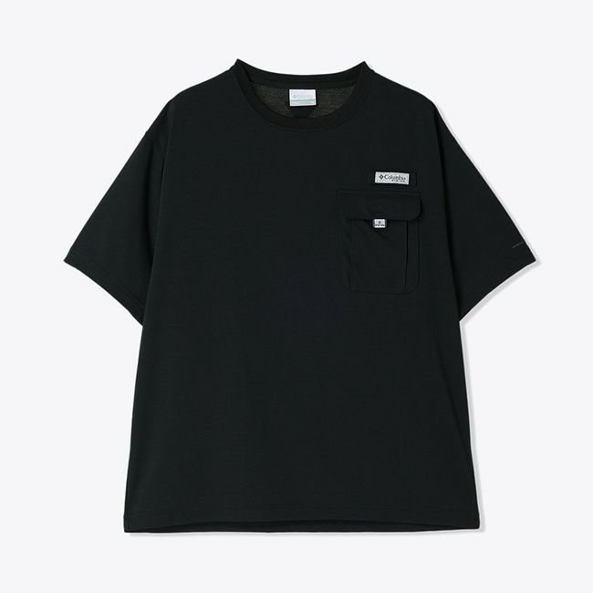 【コロンビア/Columbia / MEN】のColumbia コロンビア バーンノベルショートスリーブクルー メンズ インテリア・キッズ・メンズ・レディースファッション・服の通販 founy(ファニー) https://founy.com/ ファッション Fashion メンズファッション Fashion for Men おすすめ Recommended / Our Picks アウトドア Outdoor Clothing パール Pearl, Pearl Accent ポケット Pocket, Pocket Detail メンズ Men's, Menswear ラベンダー Lavender 夏 Summer |ID: prp329100003934616 ipo3291000000031054552