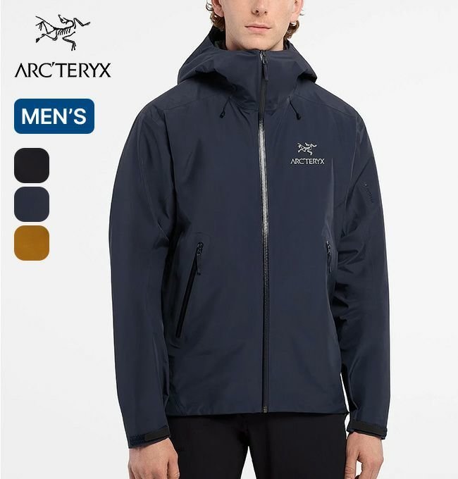 【アークテリクス/ARC'TERYX / MEN】のARC'TERYX アークテリクス ベータLTジャケット メンズ インテリア・キッズ・メンズ・レディースファッション・服の通販 founy(ファニー) https://founy.com/ ファッション Fashion メンズファッション Fashion for Men ジャケット Jacket, Outerwear メンズ Men's, Menswear 軽量 Lightweight, Ultra Light |ID: prp329100003936882 ipo3291000000032711200