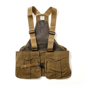 【フィルソン/FILSON / MEN】のFILSON フィルソン メッシュゲームバッグ 人気、トレンドファッション・服の通販 founy(ファニー) ファッション Fashion メンズファッション MEN バッグ Bag/Men オレンジ Orange ポケット Pocket メッシュ Mesh ラップ Wrap |ID:prp329100003940771