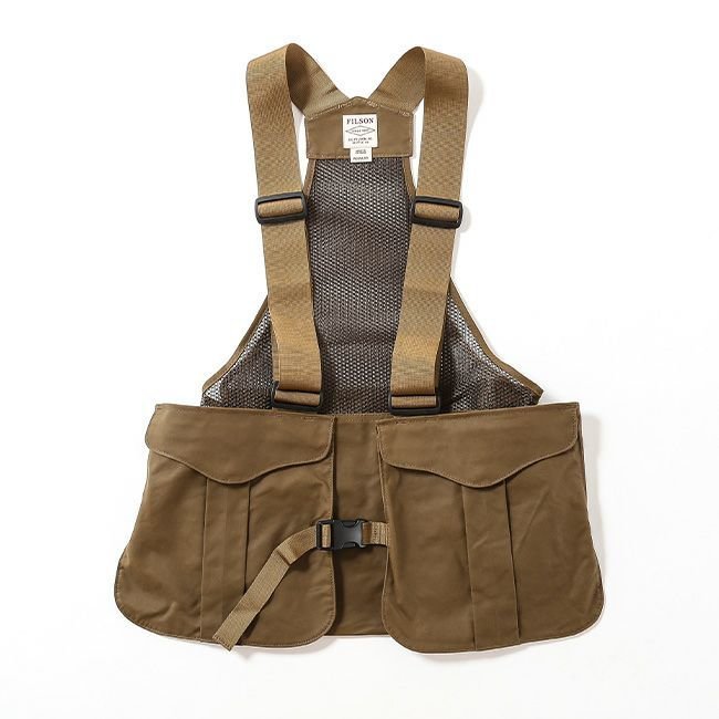 【フィルソン/FILSON / MEN】のFILSON フィルソン メッシュゲームバッグ インテリア・キッズ・メンズ・レディースファッション・服の通販 founy(ファニー) https://founy.com/ ファッション Fashion メンズファッション Fashion for Men バッグ Bags |ID: prp329100003940771 ipo3291000000033158774