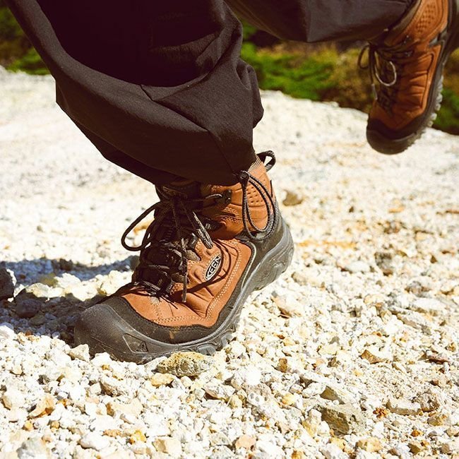 【キーン/KEEN / MEN】のKEEN キーン ターギー4 ミッドWP メンズ インテリア・キッズ・メンズ・レディースファッション・服の通販 founy(ファニー) https://founy.com/ ファッション Fashion メンズファッション MEN メンズ Mens |ID: prp329100003940808 ipo3291000000030106716