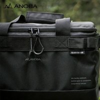 【アノバ/ANOBA / GOODS】のANOBA アノバ ブラックエディション マルチギアボックスM 人気、トレンドファッション・服の通販 founy(ファニー) インナー Inner ホーム・キャンプ・アウトドア・お取り寄せ Home,Garden,Outdoor,Camping Gear キャンプ用品・アウトドア
 Camping Gear & Outdoor Supplies ギアボックス 収納 Tool Boxes, Storage |ID:prp329100003951995