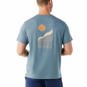 【スマートウール/Smartwool】のSmartwool スマートウール ネイチャーバイブズグラフィック ショートスリーブティー ユニセックス 人気、トレンドファッション・服の通販 founy(ファニー) ファッション Fashion レディースファッション WOMEN スタンダード Standard |ID:prp329100003953926