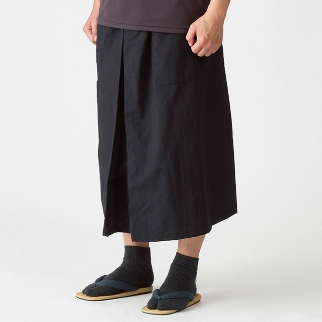 【凌/SHINOGI】の凌 シノギ ハカマスカート 人気、トレンドファッション・服の通販 founy(ファニー) 　ファッション　Fashion　レディースファッション　Ladies' Fashion Online　スカート　Skirt　プリーツ　Pleats　ミックス　Mix　 other-1|ID: prp329100003954051 ipo3291000000031976462