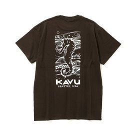 【カブー/KAVU / MEN】のKAVU カブー シーホースTee 人気、トレンドファッション・服の通販 founy(ファニー) ファッション Fashion メンズファッション Fashion for Men |ID:prp329100003963815