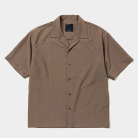 【ミーンズワイル/meanswhile / MEN】のmeanswhile ミーンズワイル トロピカルサイドスリットオープンカラーSH 人気、トレンドファッション・服の通販 founy(ファニー) ファッション Fashion メンズファッション Fashion for Men |ID:prp329100003963821