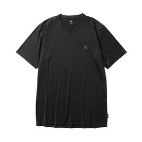【ホグロフス/Haglofs / MEN】のHAGLOFS ホグロフス トレックテックTee メンズ 人気、トレンドファッション・服の通販 founy(ファニー) ファッション Fashion メンズファッション Fashion for Men フィット Fit, Slim Fit フレンチ French, French Style メンズ Men's, Menswear ループ Loop, Loop Knit 吸水 Absorbent, Quick-Dry 軽量 Lightweight, Ultra Light |ID:prp329100003974194