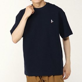 【チャムス/CHUMS / MEN】のCHUMS チャムス オーバーサイズブービーピケTシャツ メンズ 人気、トレンドファッション・服の通販 founy(ファニー) ファッション Fashion メンズファッション Fashion for Men メンズ Men's, Menswear |ID:prp329100003974228