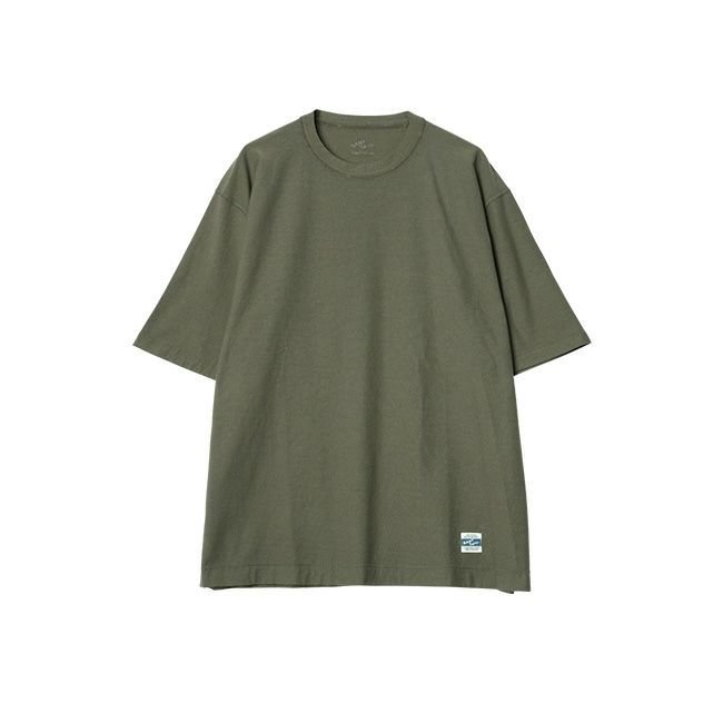 【アーミーツイル/ARMY TWILL / MEN】のARMY TWILL アーミーツイル バックジャージーTee インテリア・キッズ・メンズ・レディースファッション・服の通販 founy(ファニー) https://founy.com/ ファッション Fashion メンズファッション Fashion for Men イエロー Yellow |ID: prp329100003974261 ipo3291000000026208630