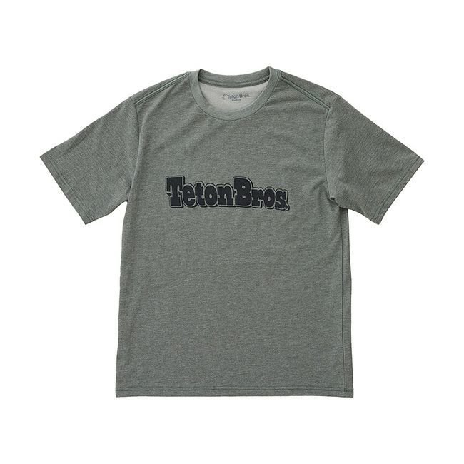 【ティートンブロス/Teton Bros / MEN】のTeton Bros. ティートンブロス TB ロゴTee メンズ 人気、トレンドファッション・服の通販 founy(ファニー) 　ファッション　Fashion　メンズファッション　MEN　メンズ　Mens　 other-1|ID: prp329100003974282 ipo3291000000026208682