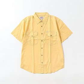 【フィルソン/FILSON / MEN】のFILSON フィルソン ウォッシュドS/Sフェザークロスシャツ 人気、トレンドファッション・服の通販 founy(ファニー) ファッション Fashion メンズファッション Fashion for Men インド Indian Textile 夏 Summer S/S・春夏 SS, Spring/Summer, Warm Season |ID:prp329100003981592