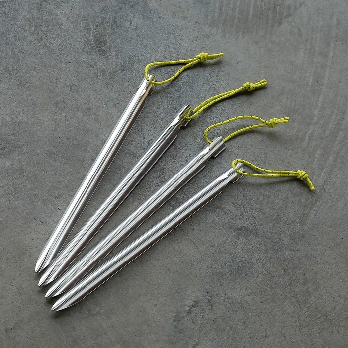 【パーゴワークス/PaaGo WORKS / GOODS】のPaaGo WORKS パーゴワークス ペグセット インテリア・キッズ・メンズ・レディースファッション・服の通販 founy(ファニー) https://founy.com/ シルバー Silver, Metallic Silver ホーム・キャンプ・アウトドア・お取り寄せ Home Living / Home & Lifestyle / Camping Gear / Outdoor Camping キャンプ用品・アウトドア
 Camping Gear & Outdoor Supplies その他 雑貨 小物 Camping Tools |ID: prp329100003981658 ipo3291000000035734098